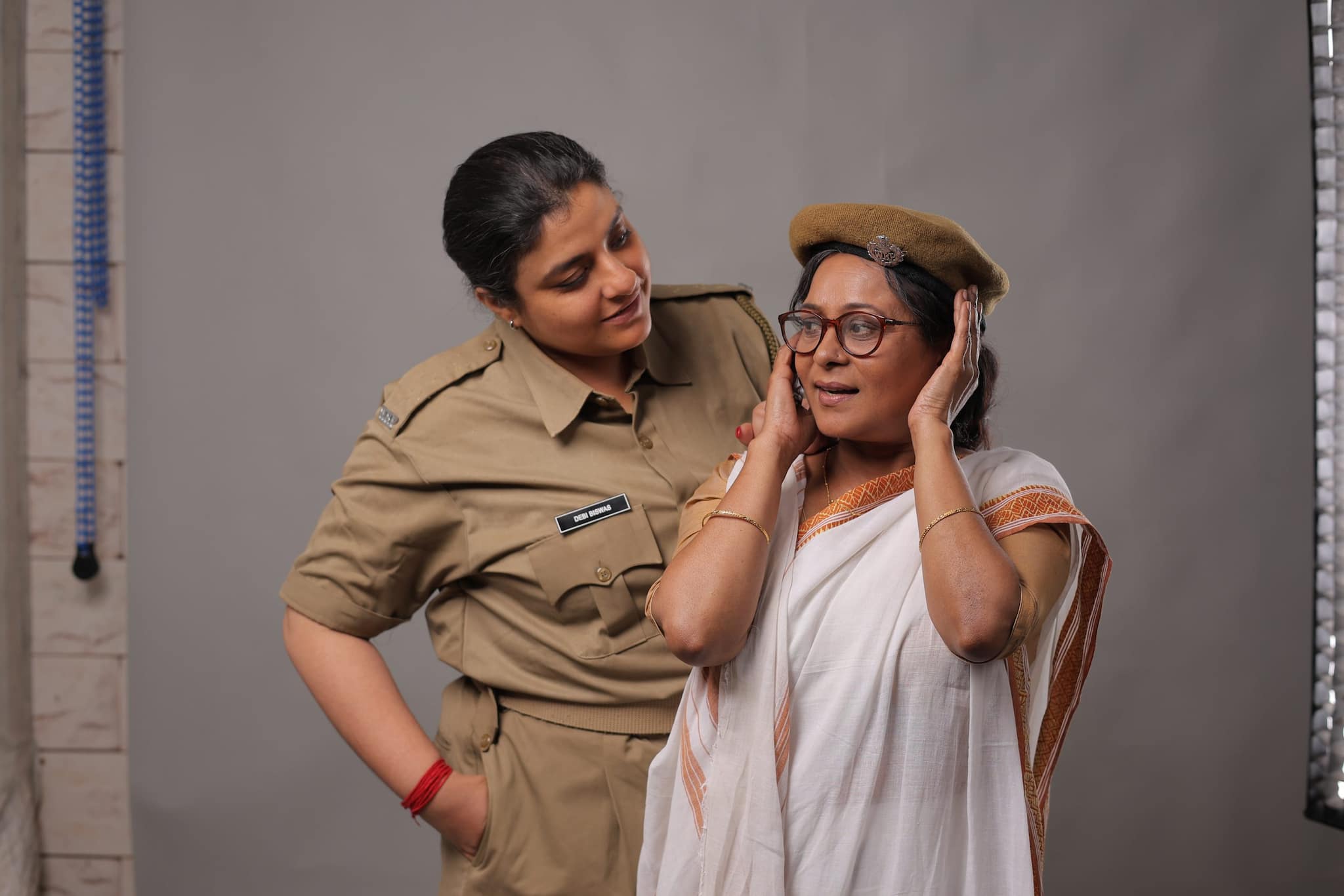 ধর্ম, প্রতারণা, ক্ষমতা আর নারীর লড়াইকে ঘিরে তৈরি এক মনস্তাত্ত্বিক থ্রিলার, আসছে নতুন ওয়েব সিরিজ ‘দেবী’