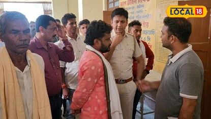 পূর্ব বর্ধমানের রায়না ২ নম্বর ব্লকের আলমপুর মাধবডিহির ব্লক প্রাথমিক স্বাস্থ্যকেন্দ্রের বেহাল দশা খতিয়ে দেখছেন নবনির্বাচিত বিজেপি বিধায়ক সুভাষ পাত্র