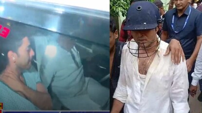Abhishek Banerjee: মিন্টো পার্কের অন্য বেসরকারি হাসপাতালে নিয়ে যাওয়া হচ্ছে অভিষেককে! শোভনের গাড়িতে রওনা, রয়েছেন মমতা Abhishek Banerjee: মিন্টো পার্কের অন্য বেসরকারি হাসপাতালে নিয়ে যাওয়া হচ্ছে অভিষেককে! শোভনের গাড়িতে রওনা, রয়েছেন মমতা