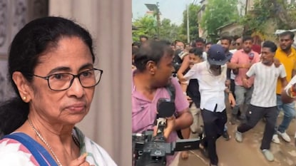 Abhishek Banerjee: ধস্তাধস্তিতে চশমা ভেঙে আঘাত, সোনারপুর থেকে সোজা বেসরকারি হাসপাতালে অভিষেক! ছুটে এলেন মমতাও Abhishek Banerjee: ধস্তাধস্তিতে চশমা ভেঙে আঘাত, সোনারপুর থেকে সোজা বেসরকারি হাসপাতালে অভিষেক! ছুটে এলেন মমতাও