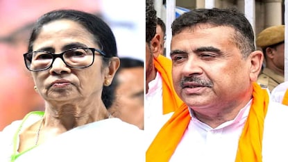 মুখ্যমন্ত্রীর ইস্তফা না দেওয়া নিয়ে জানালেন শুভেন্দু মুখ্যমন্ত্রীর ইস্তফা না দেওয়া নিয়ে জানালেন শুভেন্দু