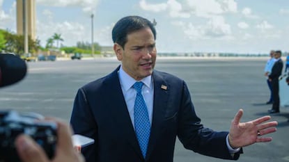 Marco Rubio: কলকাতায় এলেন মার্কো রুবিও! ৪ দিনের ভারত সফরে শনিবার সকালেই শহরে মার্কিন বিদেশসচিব, Imgae-PTI Marco Rubio: কলকাতায় এলেন মার্কো রুবিও! ৪ দিনের ভারত সফরে শনিবার সকালেই শহরে মার্কিন বিদেশসচিব, Imgae-PTI