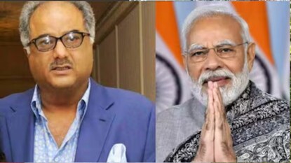 প্রধানমন্ত্রীর প্রশংসায় পঞ্চমুখ প্রযোজক বনি কাপুর