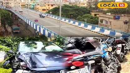 গাড়ির ধাক্কায় নীচে পড়ে মৃত্যু বাইক আরোহীর (নিজস্ব ছবি) গাড়ির ধাক্কায় নীচে পড়ে মৃত্যু বাইক আরোহীর (নিজস্ব ছবি)