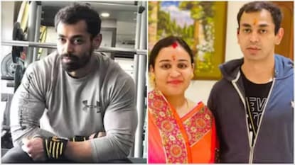 প্রতীক যাদব তাঁর স্ত্রী অপর্ণাকে “পরিবার ধ্বংসকারী” হিসেবে বর্ণনা করেছেন প্রতীক যাদব তাঁর স্ত্রী অপর্ণাকে “পরিবার ধ্বংসকারী” হিসেবে বর্ণনা করেছেন
