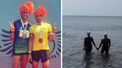 বেনজির কৃতিত্ব বেঙ্গালুরুর দম্পতির বেনজির কৃতিত্ব বেঙ্গালুরুর দম্পতির