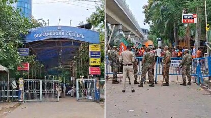 রাজারহাট-নিউ টাউন বিধানসভা কেন্দ্রে শুরু হয়েছে রি-কাউন্টিং রাজারহাট-নিউ টাউন বিধানসভা কেন্দ্রে শুরু হয়েছে রি-কাউন্টিং