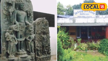 কর্ণজোড়া মিউজিয়ামে একাধিক ঐতিহাসিক নিদর্শন সাজানো রয়েছে