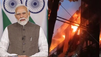 'চূড়ান্ত বেদনাদায়ক!' দিল্লির অগ্নিকাণ্ডের ঘটনায় শোকপ্রকাশ মোদির, ২ লক্ষ টাকা আর্থিক ক্ষতিপূরণের ঘোষণা