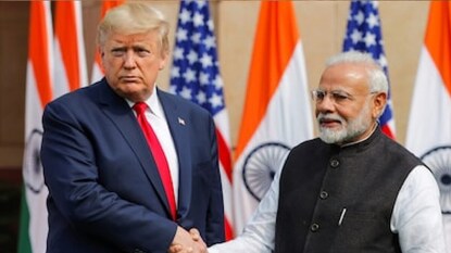 দিল্লিতে মার্কিন স্বাধীনতা দিবসের অনুষ্ঠানে চমক, ফোনে মোদির প্রশংসায় পঞ্চমুখ ট্রাম্প দিল্লিতে মার্কিন স্বাধীনতা দিবসের অনুষ্ঠানে চমক, ফোনে মোদির প্রশংসায় পঞ্চমুখ ট্রাম্প