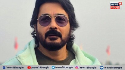 সুমন ঘোষের ছবির চরিত্র চুরি বিতর্কে মুখ খুললেন প্রসেনজিৎ