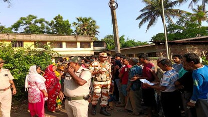 পুনর্নির্বাচন