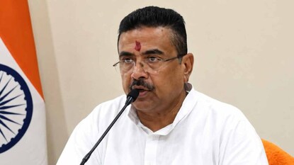 কী জানালেন শুভেন্দু অধিকারী