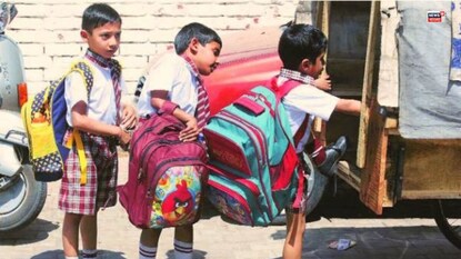 School Bag Policy: স্কুল ব্যাগ নিয়ে গুরুত্বপূর্ণ নির্দেশিকা রাজ্যের! কোন ক্লাসে নিতে হবে না ব্যাগ? কোন ক্লাসে কত হবে ওজন? দেখে নিন তালিকা