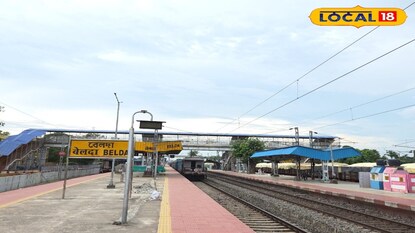 ট্রেনের ধাক্কায় পড়ুয়ার মৃত্যু 