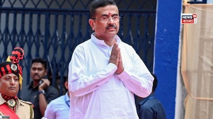 মুখ্যমন্ত্রী শুভেন্দু অধিকারী মুখ্যমন্ত্রী শুভেন্দু অধিকারী