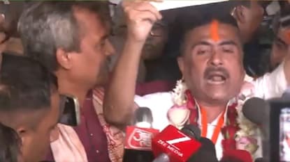 Suvendu Adhikari Suvendu Adhikari
