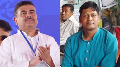 শুভেন্দু অধিকারী শুভেন্দু অধিকারী