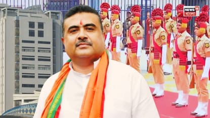 শুভেন্দু অধিকারী শুভেন্দু অধিকারী