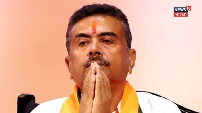 শুভেন্দু অধিকারী শুভেন্দু অধিকারী