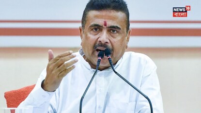 অনুপ্রবেশকারীদের হুঁশিয়ারি শুভেন্দুর