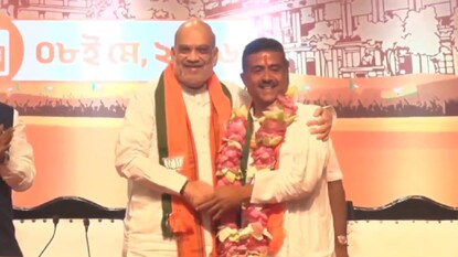 শুভেন্দু অধিকারীই হচ্ছেন পশ্চিমবঙ্গের প্রথম বিজেপি সরকারের মুখ্যমন্ত্রী