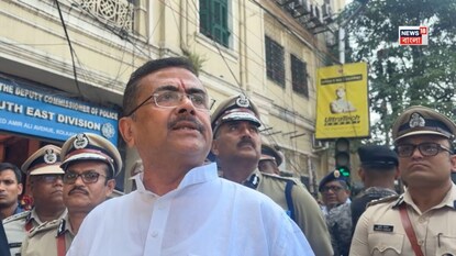 পার্ক সার্কাসে কলকাতা পুলিশের ডিভিশনাল অফিসে মুখ্যমন্ত্রী৷ পার্ক সার্কাসে কলকাতা পুলিশের ডিভিশনাল অফিসে মুখ্যমন্ত্রী৷