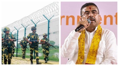 অবৈধ অনুপ্রবেশকারীদের নিয়ে আরও কড়া পদক্ষেপ রাজ্যের৷ অবৈধ অনুপ্রবেশকারীদের নিয়ে আরও কড়া পদক্ষেপ রাজ্যের৷