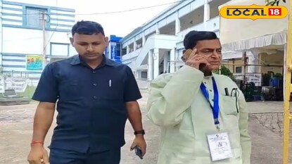 স্ট্রংরুম পাহারায় স্বপন দেবনাথ