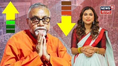 জয়ী তাপস রায়, হারলেন শ্রেয়া পাণ্ডে
