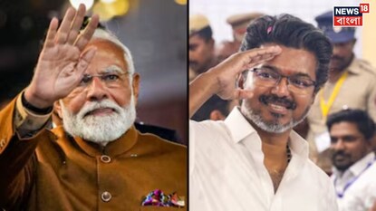  থালাপতি বিজয়কে ফোনে অভিনন্দন জানালেন প্রধানমন্ত্রী নরেন্দ্র মোদি