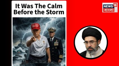 Trump's Post Fuels Reports Of Fresh Iran Attack Plans Trump's Post Fuels Reports Of Fresh Iran Attack Plans