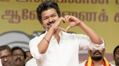 Vijay Nears Magic Number To Form Govt As CPI Offers Unconditional Support To TVK Vijay Nears Magic Number To Form Govt As CPI Offers Unconditional Support To TVK