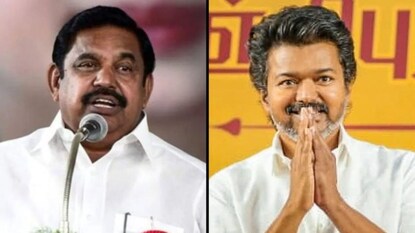 Tamil Nadu Election: তামিলনাড়ুর নাটকে নতুন মোড়! গোপনে ডিল বিজয়-VCK-র? এক শুভেচ্ছাবার্তাই উস্কে দিল নতুন প্রশ্ন Tamil Nadu Election: তামিলনাড়ুর নাটকে নতুন মোড়! গোপনে ডিল বিজয়-VCK-র? এক শুভেচ্ছাবার্তাই উস্কে দিল নতুন প্রশ্ন