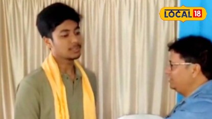 মাদ্রাসা বোর্ডের পরীক্ষায় রাজ্যে তৃতীয় কোচবিহারের মিরাজ রহমান মাদ্রাসা বোর্ডের পরীক্ষায় রাজ্যে তৃতীয় কোচবিহারের মিরাজ রহমান