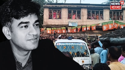 চন্দ্রনাথ রথ। চন্দ্রনাথ রথ।