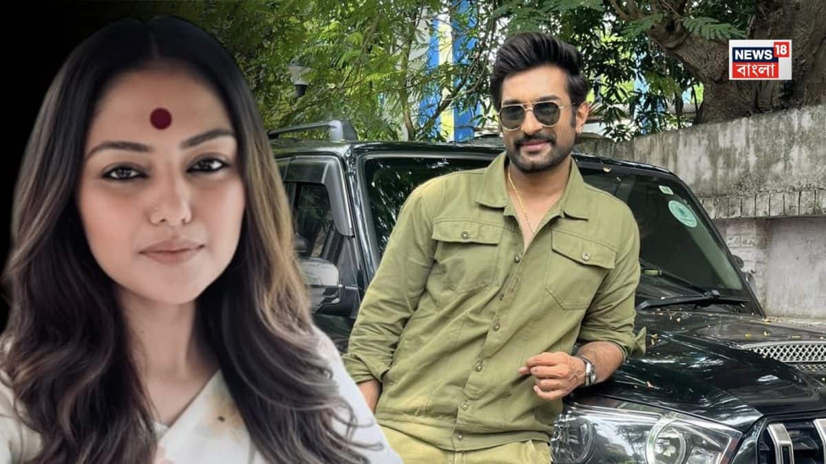 Jeetu vs Saayoni: সায়নীকে পাল্টা দিলেন জিতু কমল, সোশ্যাল মিডিয়ায় খোলা চিঠিতে বোমা ফাটালেন ‘মানিক’ Jeetu vs Saayoni: সায়নীকে পাল্টা দিলেন জিতু কমল, সোশ্যাল মিডিয়ায় খোলা চিঠিতে বোমা ফাটালেন ‘মানিক’