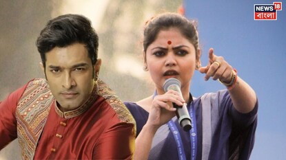 জিতু কমল ও সায়নী ঘোষের তীব্র লড়াই 