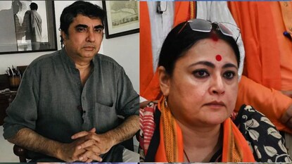 অনীক দত্তের প্রয়াণে শোকজ্ঞাপন অগ্নিমিত্রা পালের