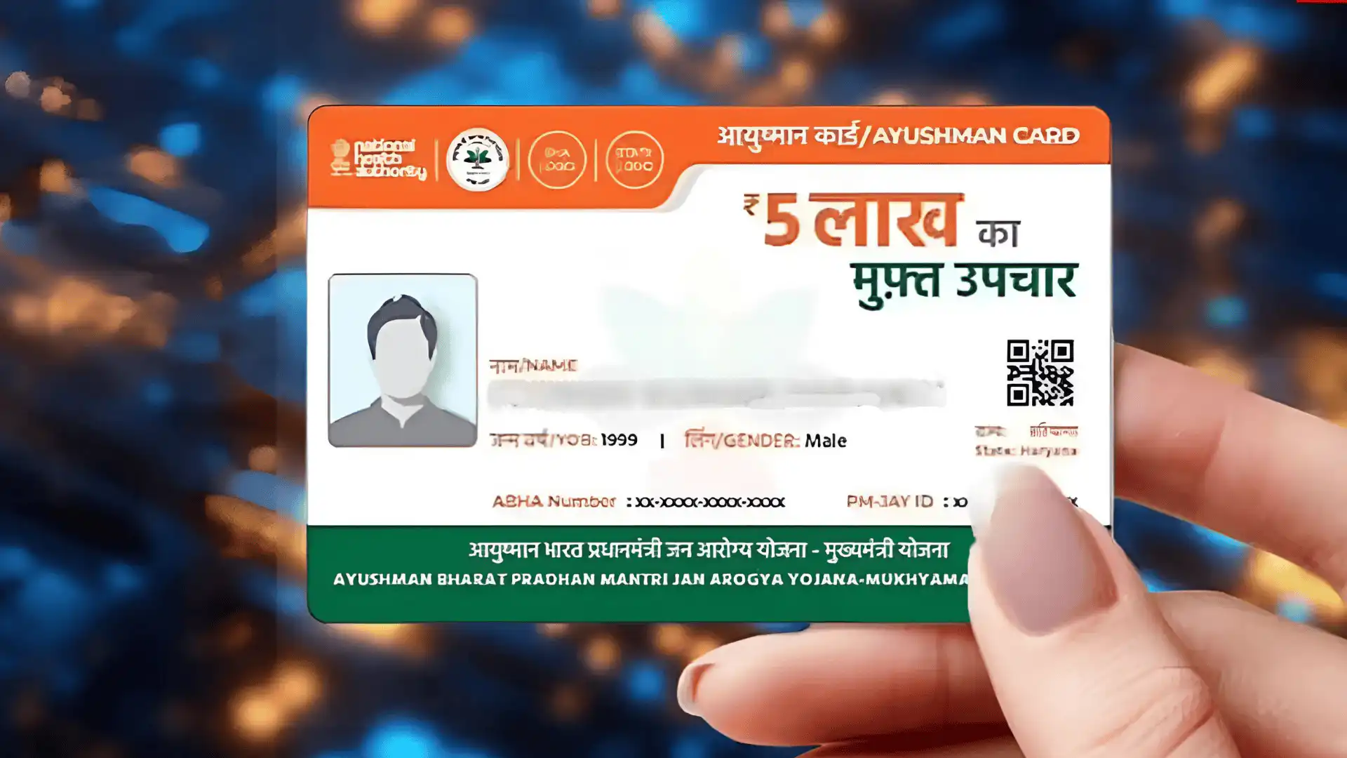 এই প্রকল্পে সুবিধাভোগী ব্যক্তি ৫ লক্ষ টাকা (প্রায় ৫,০০,০০০ মার্কিন ডলার) পর্যন্ত বিনামূল্যে চিকিৎসা পেয়ে থাকেন। এই প্রকল্পটি প্রতি বছর দেশজুড়ে বহু দরিদ্র ও অভাবী পরিবারগুলির জন্যে বিনামূল্যে চিকিৎসা পরিষেবা নিশ্চিত করে।