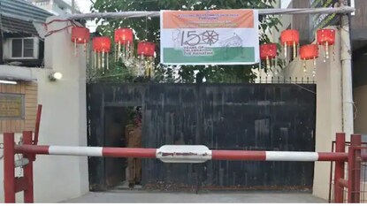 বাংলাদেশে কর্মরত ভারতীয় আধিকারিকের মৃত্যু বাংলাদেশে কর্মরত ভারতীয় আধিকারিকের মৃত্যু
