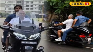 নিউটাউনে সুপারবাইকে ‘দামাল’ দিলীপ, লিটার প্রতি ১৫ কিমি মাইলেজ, ১৮০০ সিসির হাইস্পিড এই বাইকটির দাম কত জানেন? চমকাবেন!