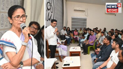 ভোটে বিপর্যয়ের পর বড় সিদ্ধান্ত তৃণমূলের ভোটে বিপর্যয়ের পর বড় সিদ্ধান্ত তৃণমূলের