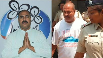 টানা ১০ ঘণ্টা জিজ্ঞাসাবাদের পর গ্রেফতার তমলুকের তৃণমূল কাউন্সিলর চঞ্চল খাঁড়া টানা ১০ ঘণ্টা জিজ্ঞাসাবাদের পর গ্রেফতার তমলুকের তৃণমূল কাউন্সিলর চঞ্চল খাঁড়া
