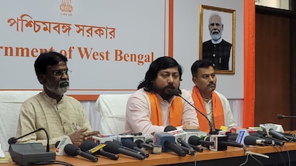 কী বললেন নিশীথ কী বললেন নিশীথ