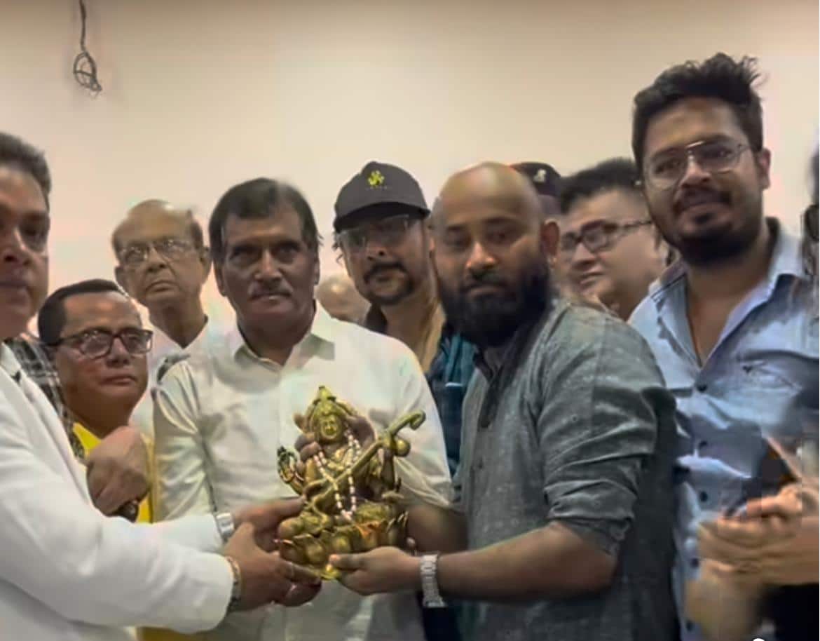 EIMPA র অন্তর্বর্তীকালীন সভাপতি নির্বাচিত অজন্তা-গ্লোব সিনেমা হলের মালিক