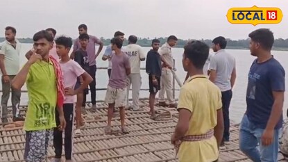 মুর্শিদাবাদের সাগরদিঘিতে ভাগীরথী নদীতে তলিয়ে যাওয়া স্কুলছাত্রীর খোঁজে তল্লাশি