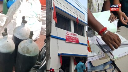 সার্ভে পার্ক পার্টি অফিস
