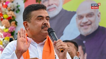 প্রথমবার দিল্লিতে মুখ্যমন্ত্রী শুভেন্দু অধিকারী৷ প্রথমবার দিল্লিতে মুখ্যমন্ত্রী শুভেন্দু অধিকারী৷