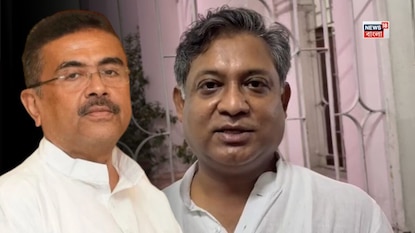 শুভেন্দু সাক্ষাতে দুই তৃণমূল বিধায়ক